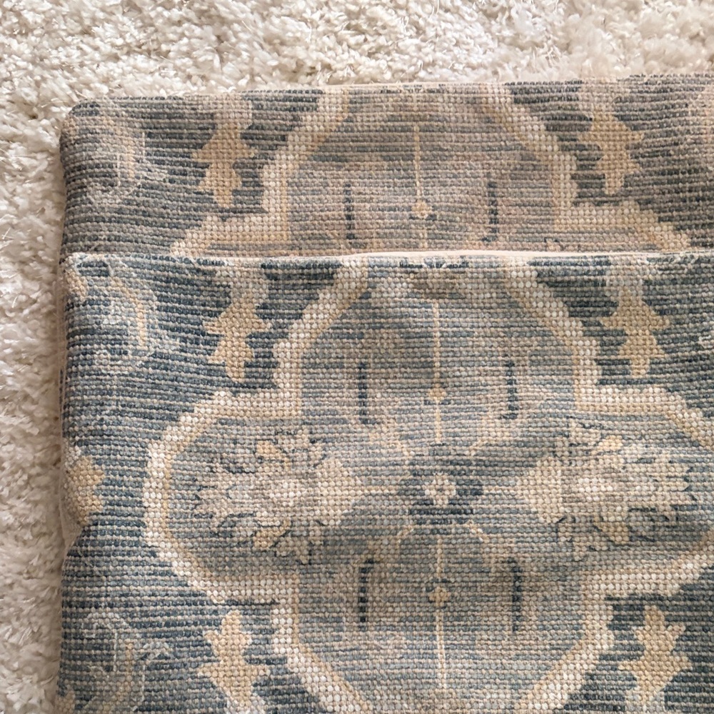 2 EUC Patterned Pillow Cover